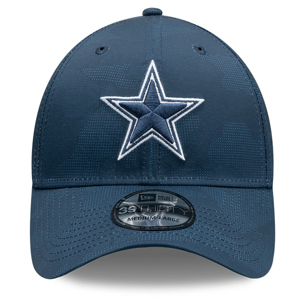 NFL Dallas Cowboys Tonal Camo 39THIRTY Flex Hat