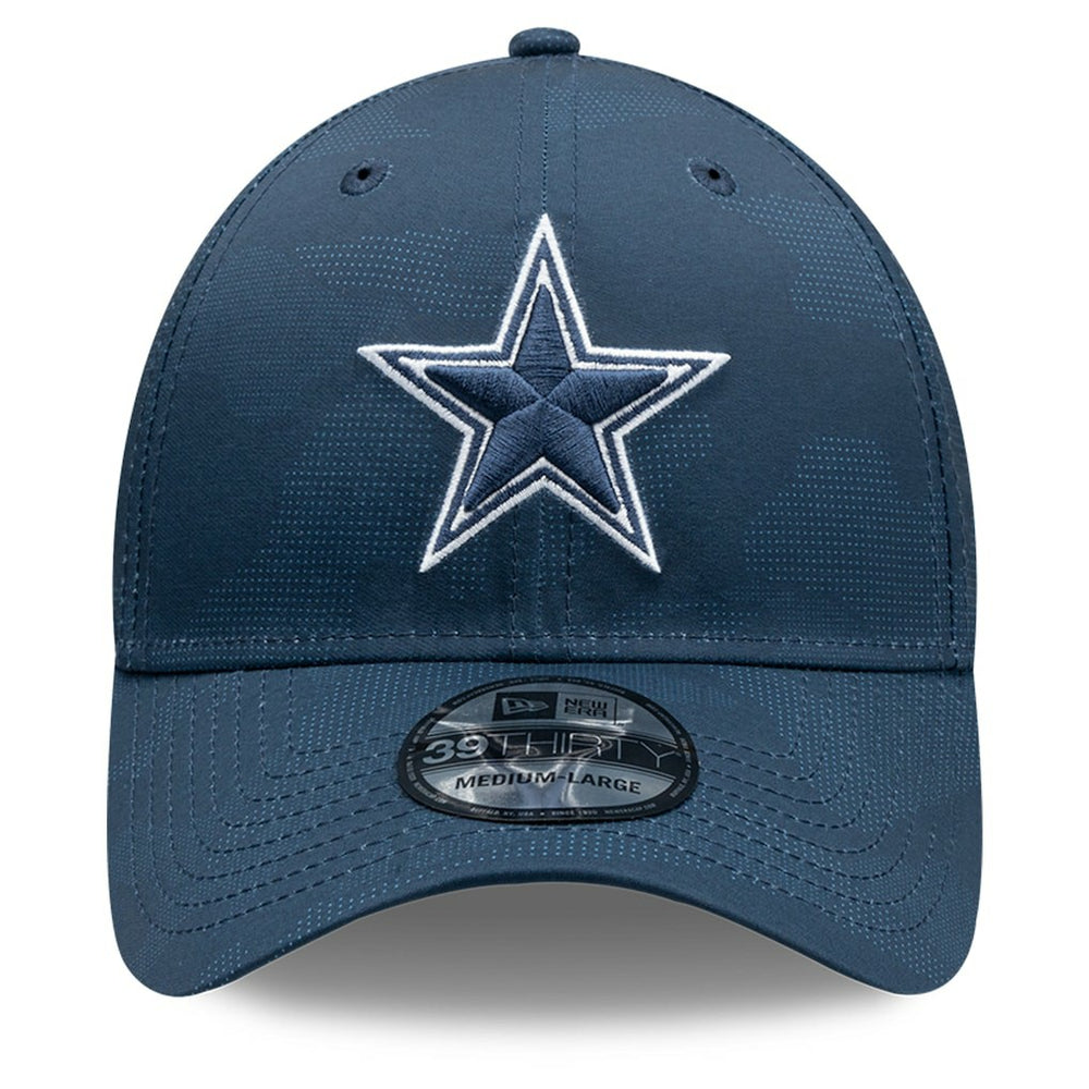 NFL Dallas Cowboys Tonal Camo 39THIRTY Flex Hat