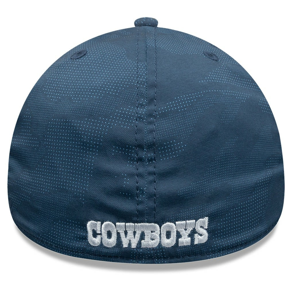 NFL Dallas Cowboys Tonal Camo 39THIRTY Flex Hat