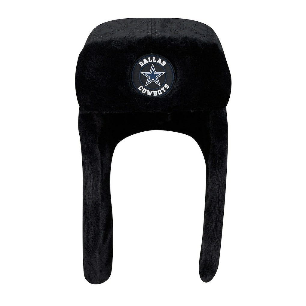 NFL Dallas Cowboys Quilted Trapper Hat