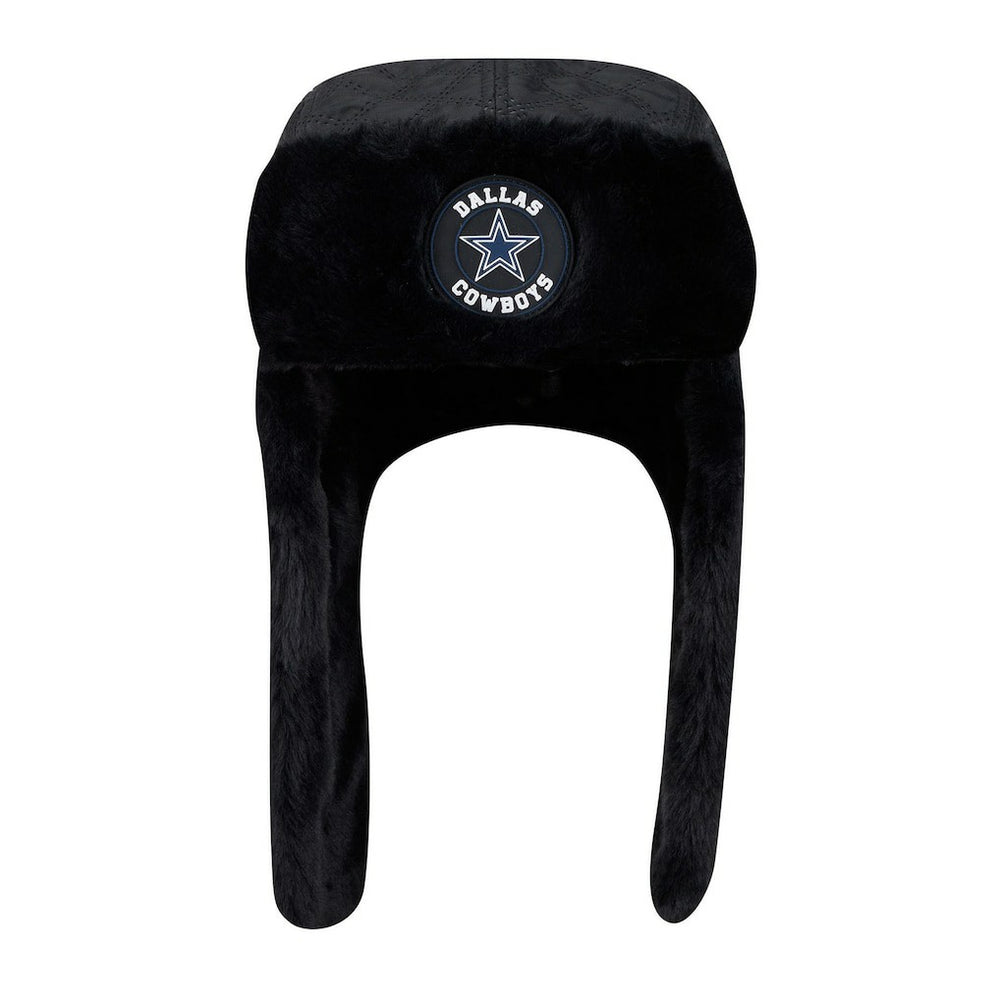 NFL Dallas Cowboys Quilted Trapper Hat
