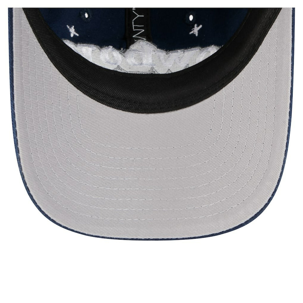 NFL Dallas Cowboys Girls Youth Cheer 9TWENTY Adjustable Hat