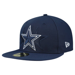 NFL Dallas Cowboys Tri-Hit 59FIFTY Fitted Hat