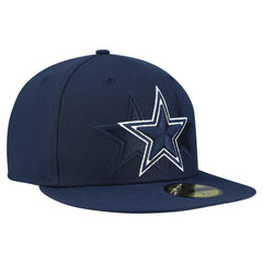 NFL Dallas Cowboys Tri-Hit 59FIFTY Fitted Hat