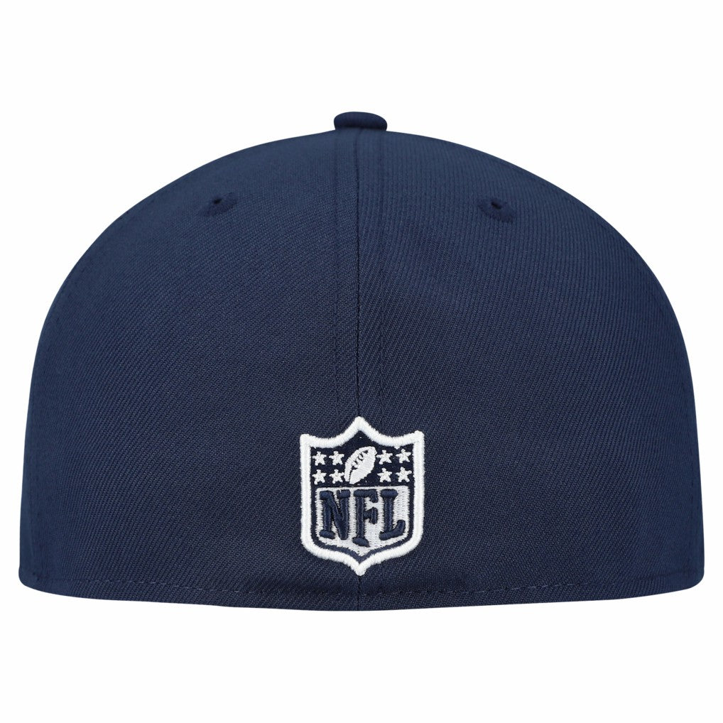 NFL Dallas Cowboys Tri-Hit 59FIFTY Fitted Hat