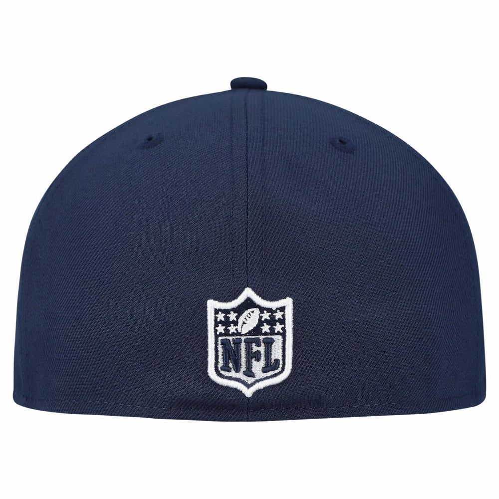 NFL Dallas Cowboys Tri-Hit 59FIFTY Fitted Hat