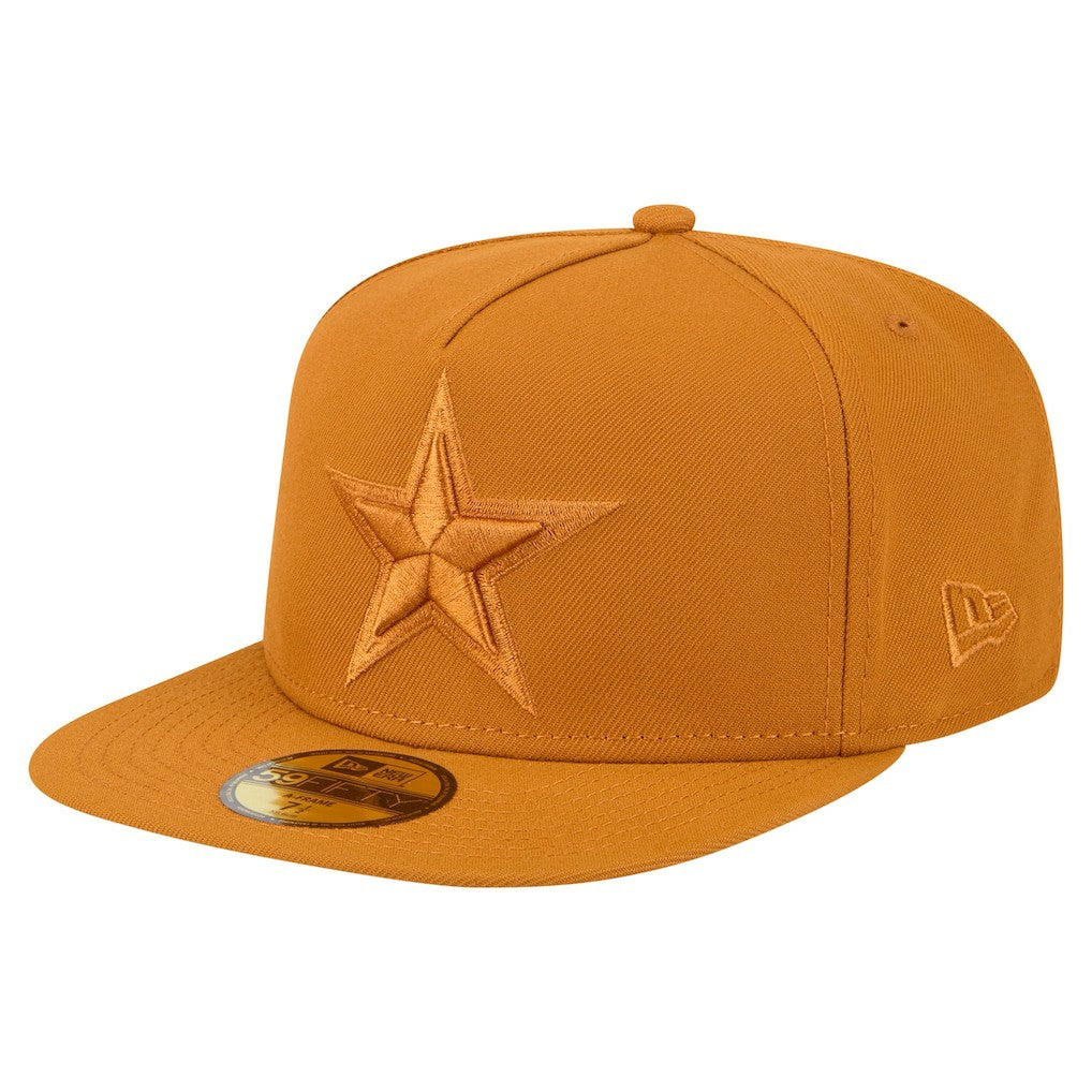 NFL Dallas Cowboys Color Pack A-Frame 59FIFTY Fitted Hat