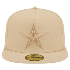 NFL Dallas Cowboys Color Pack A-Frame 59FIFTY Fitted Hat