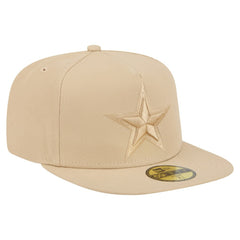 NFL Dallas Cowboys Color Pack A-Frame 59FIFTY Fitted Hat