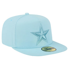 NFL Dallas Cowboys Color Pack A-Frame 59FIFTY Fitted Hat