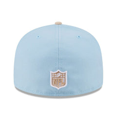 NFL Dallas Cowboys Two-Tone Color Pack A-Frame 59FIFTY Fitted Hat