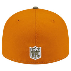 NFL Dallas Cowboys 2-Tone Color Pack Split Panel 59FIFTY Fitted Hat