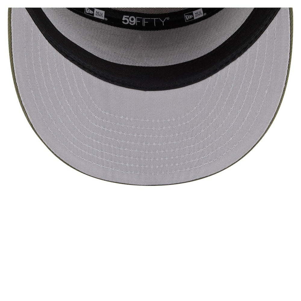 NFL Dallas Cowboys 2-Tone Color Pack Split Panel 59FIFTY Fitted Hat