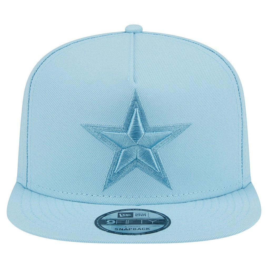 NFL Dallas Cowboys Color Pack A-Frame 9FIFTY Snapback Hat