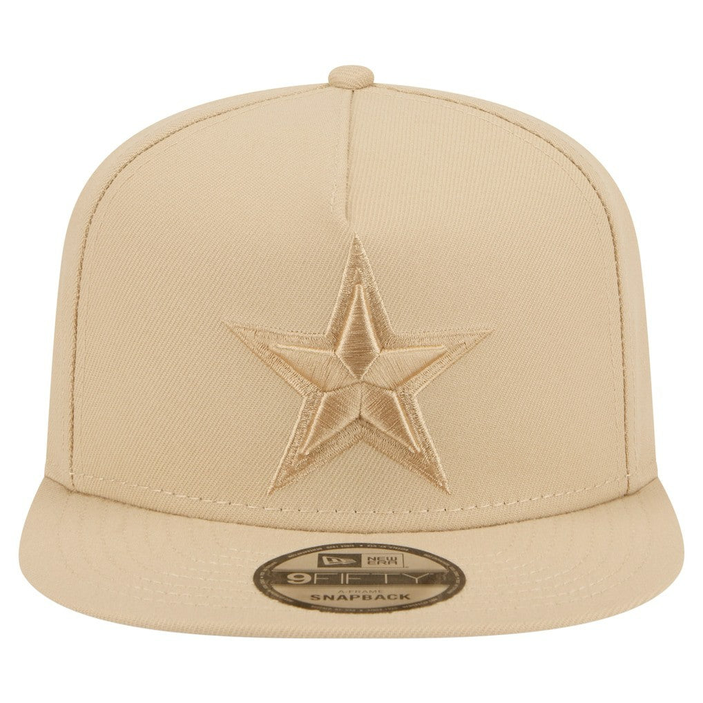 NFL Dallas Cowboys Color Pack A-Frame 9FIFTY Snapback Hat