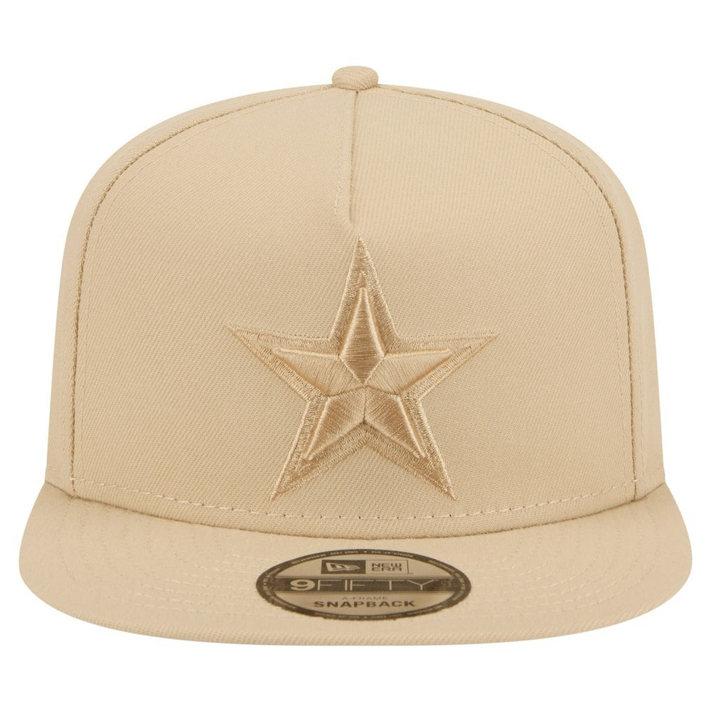 NFL Dallas Cowboys Color Pack A-Frame 9FIFTY Snapback Hat