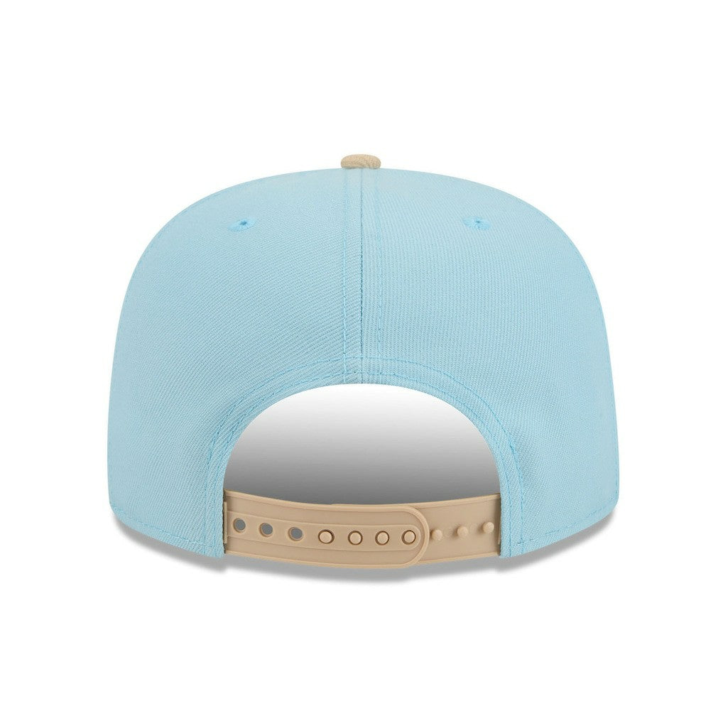 NFL Dallas Cowboys Two-Tone Color Pack A-Frame 9FIFTY Snapback Hat