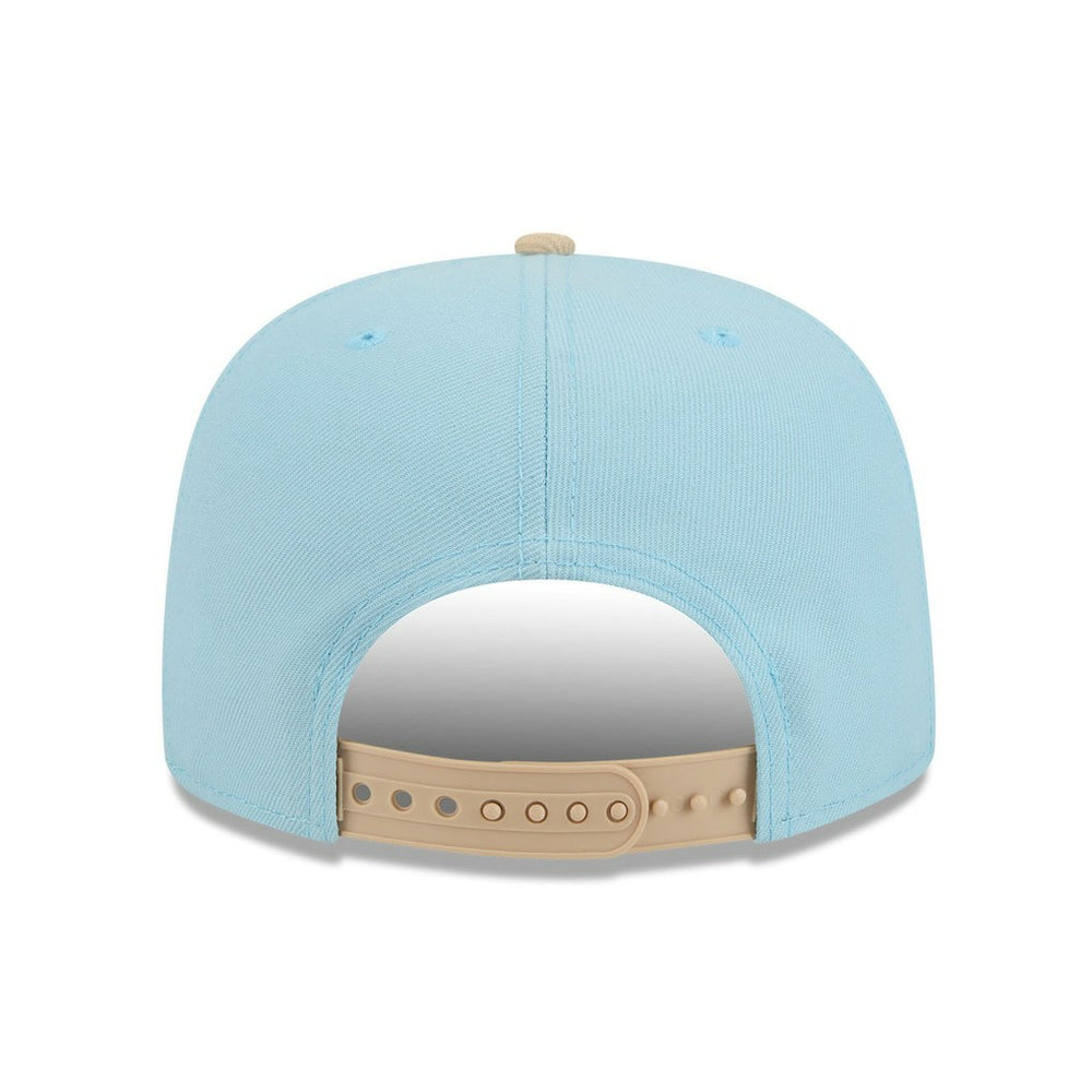 NFL Dallas Cowboys Two-Tone Color Pack A-Frame 9FIFTY Snapback Hat