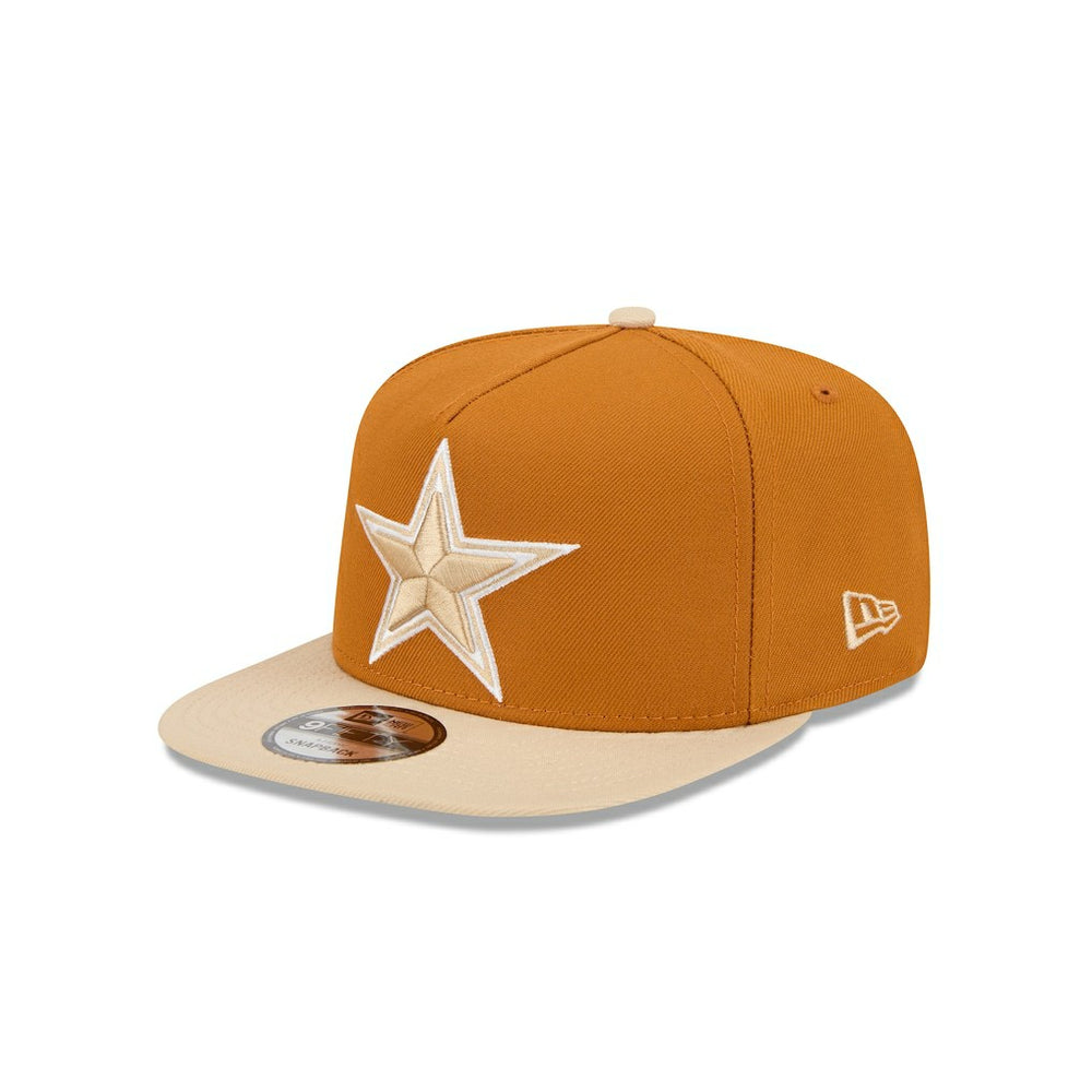 NFL Dallas Cowboys Two-Tone Color Pack A-Frame 9FIFTY Snapback Hat