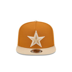 NFL Dallas Cowboys Two-Tone Color Pack A-Frame 9FIFTY Snapback Hat