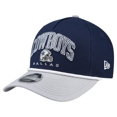 NFL Dallas Cowboys Youth Arch COOLERA 9FORTY A-Frame Adjustable Hat