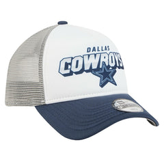 NFL Dallas Cowboys Preschool Streak A-Frame 9FORTY Adjustable Hat