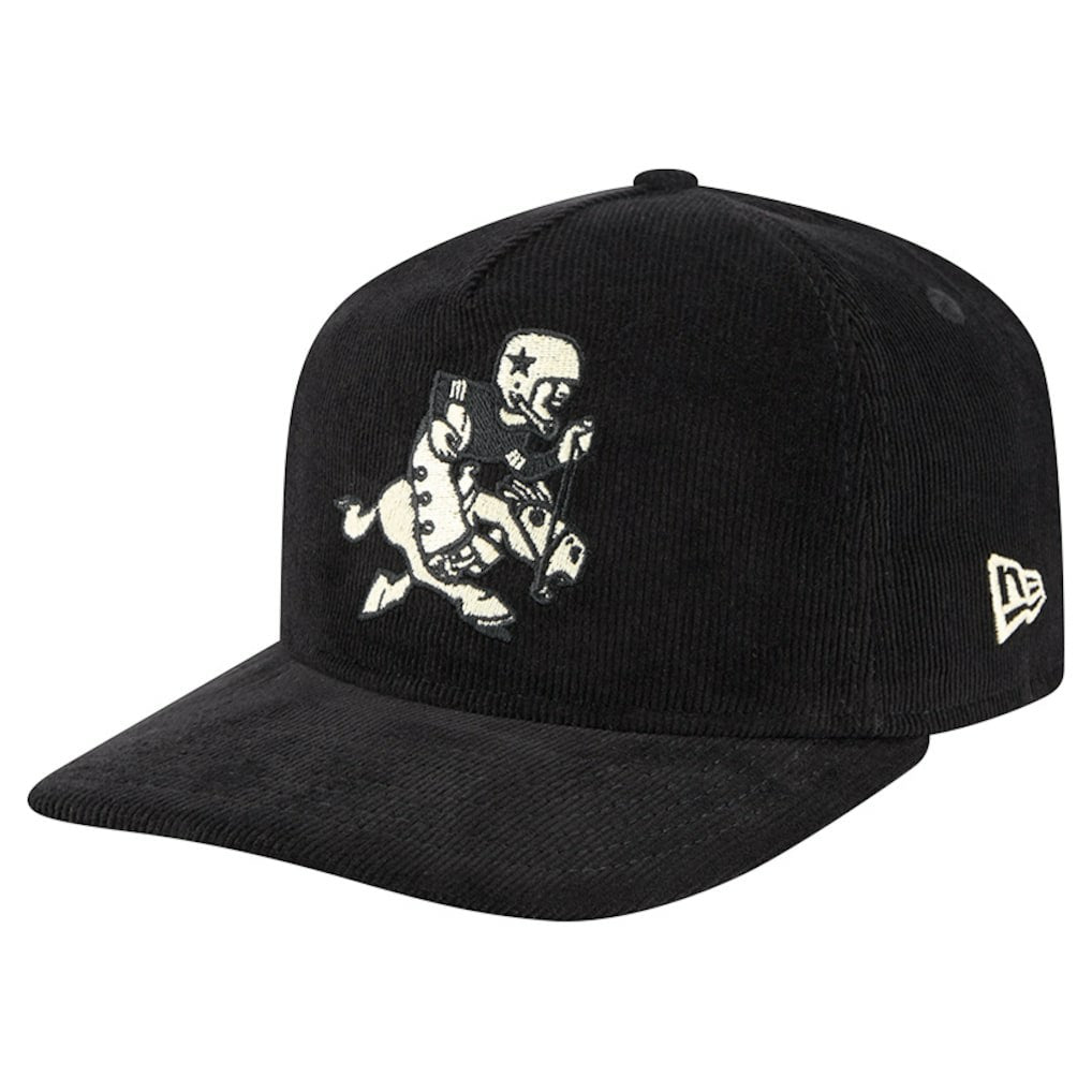 NFL Dallas Cowboys Retro Joe Nostalgic Corduroy Golfer Adjustable Hat