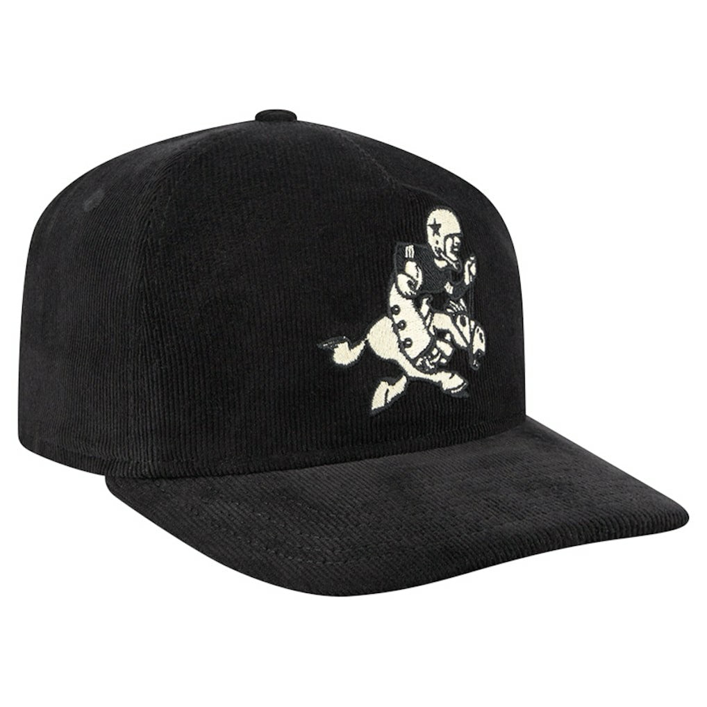 NFL Dallas Cowboys Retro Joe Nostalgic Corduroy Golfer Adjustable Hat