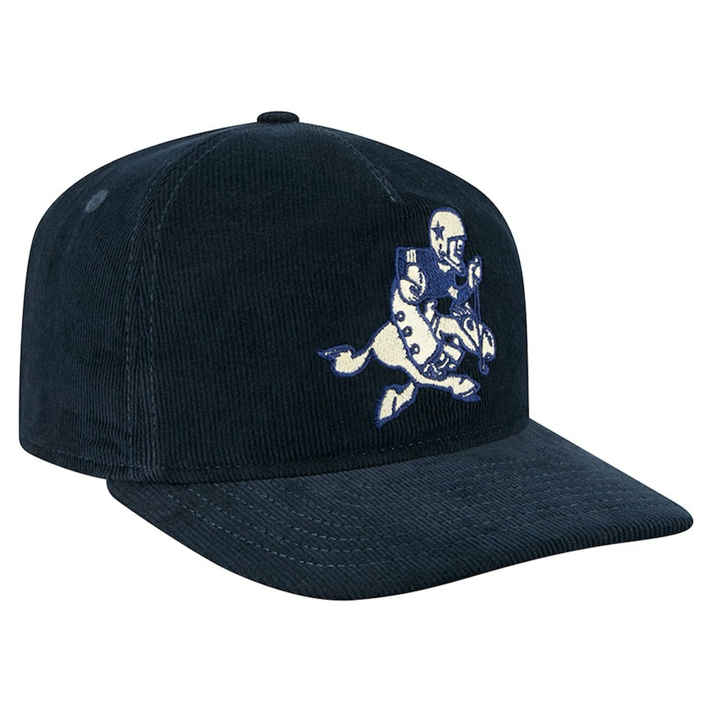 NFL Dallas Cowboys Retro Joe Nostalgic Corduroy Golfer Adjustable Hat