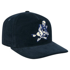 NFL Dallas Cowboys Retro Joe Nostalgic Corduroy Golfer Adjustable Hat