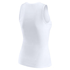 NFL Detroit Lions WEAR by Erin Andrews Women's Ribbed Graphic Tank Top