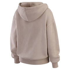 NFL Miami Dolphins WEAR by Erin Andrews Women's Washed Pullover Crewdie