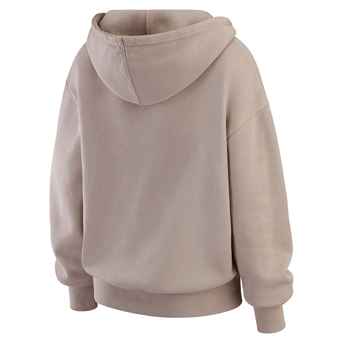 NFL Green Bay Packers WEAR by Erin Andrews Women's Washed Pullover Crewdie