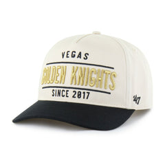 Vegas Golden Knights '47 Expansion Debut Two-Tone Hitch Adjustable Hat
