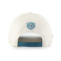 Anaheim Ducks '47 Expansion Debut Two-Tone Hitch Adjustable Hat