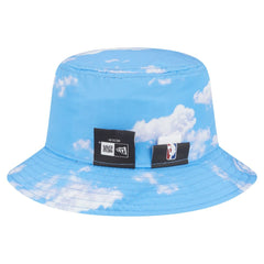 Boston Celtics Summer Sun and Storm Reversible Bucket Hat - Black/Light Blue | New Era sale