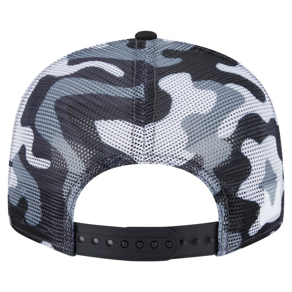 Vegas Golden Knights New Era Camo Meshback 9FIFTY Snapback Hat