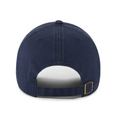 Houston Astros Women's Ariana Clean Up Adjustable Hat - Navy | 47 brand