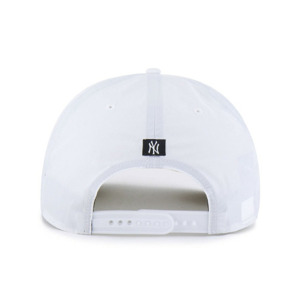 New York Yankees Brrr Fairway Hitch Adjustable Hat - White | 47 brand