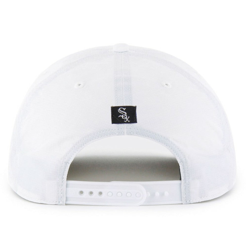 Chicago White Sox Brrr Fairway Hitch Adjustable Hat - White | 47 brand