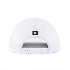 Houston Astros Brrr Fairway Hitch Adjustable Hat - White | 47 brand