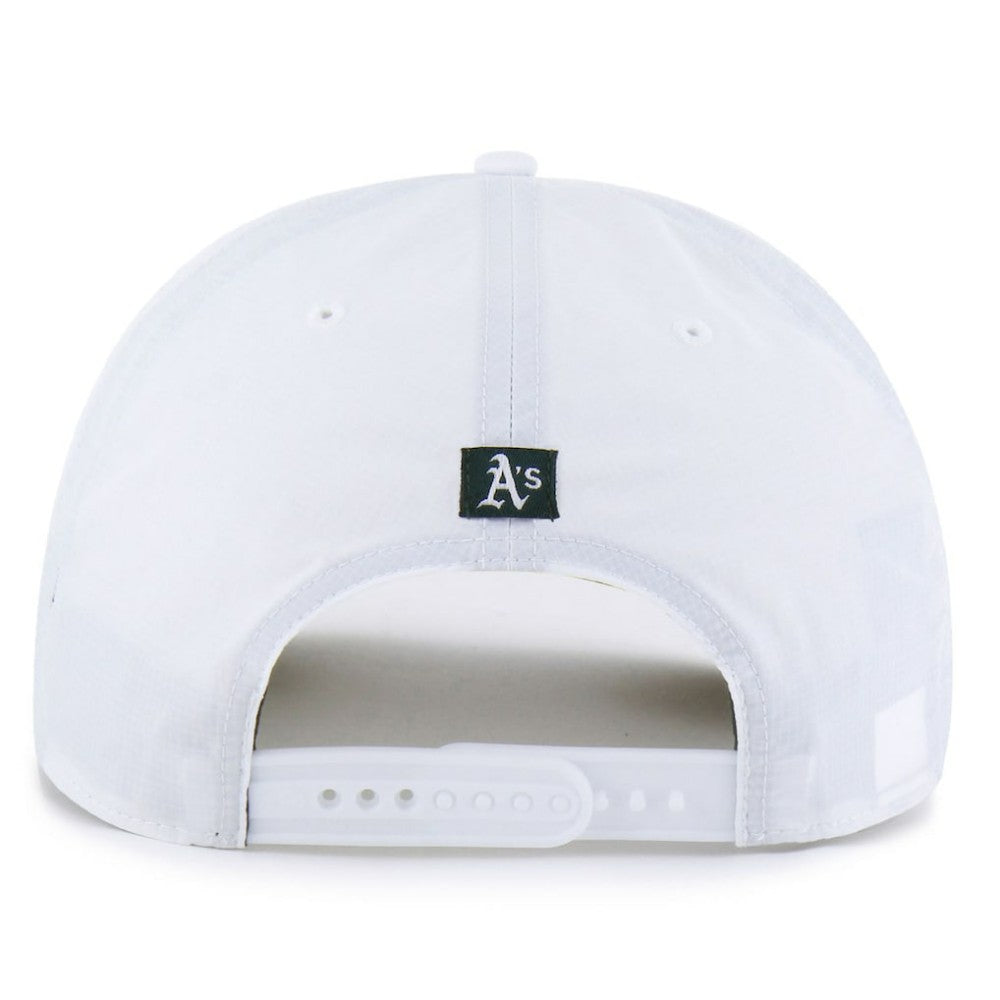 Athletics Brrr Fairway Hitch Adjustable Hat - White | 47 brand