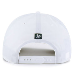 Athletics Brrr Fairway Hitch Adjustable Hat - White | 47 brand