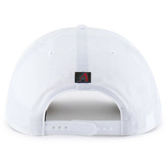 Arizona Diamondbacks Brrr Fairway Hitch Adjustable Hat - White | 47 brand