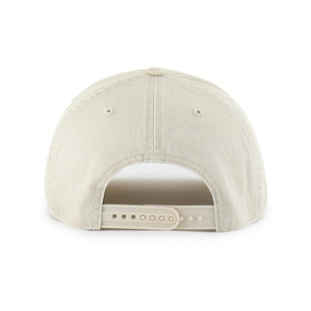 Boston Red Sox Cairn Hitch Adjustable Hat - Khaki | 47 brand