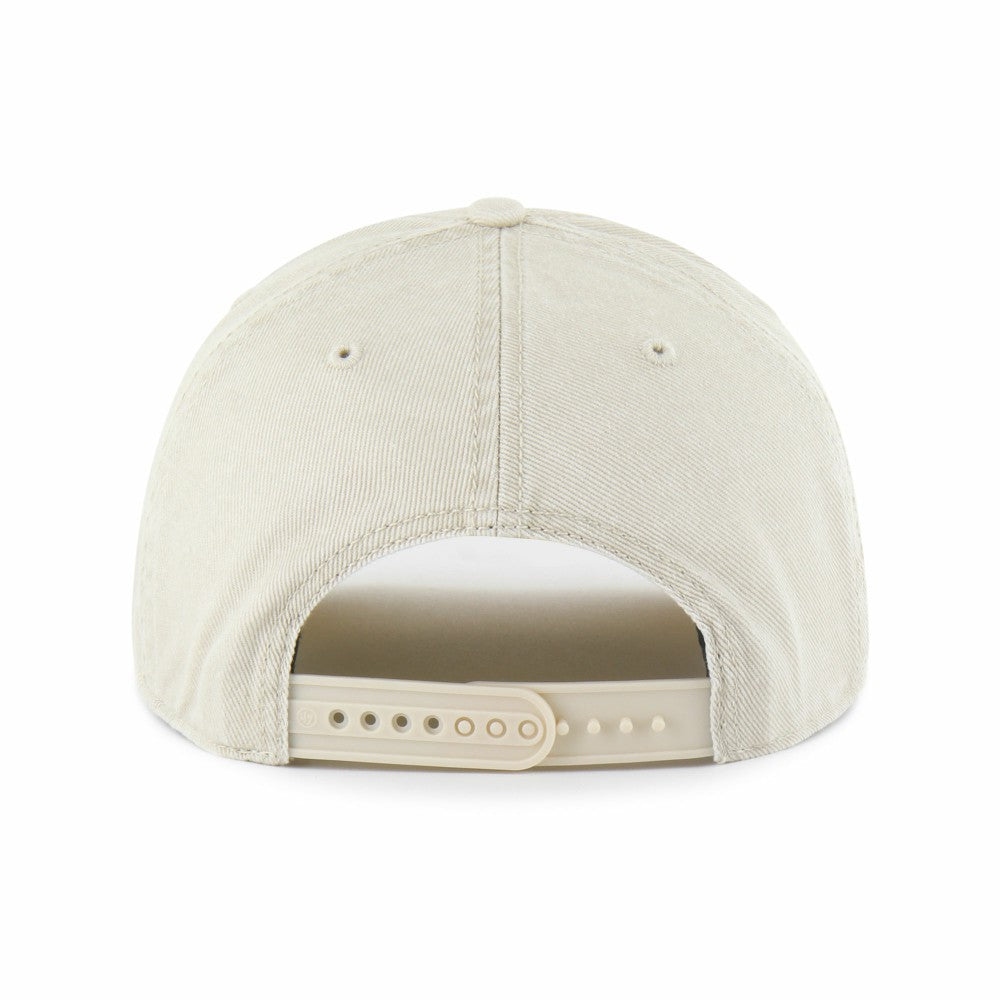 Milwaukee Brewers Cairn Hitch Adjustable Hat - Khaki | 47 brand