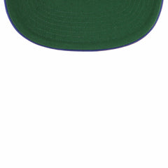 New York Mets Crosstown Franchise Fitted Hat - Natural | 47 brand