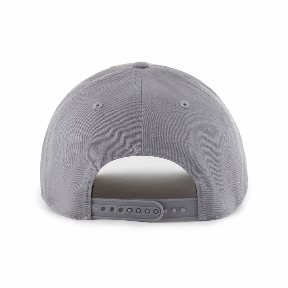 Athletics Foundational Hitch Adjustable Hat - Gray | 47 brand
