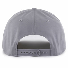 Milwaukee Brewers Foundational Hitch Adjustable Hat - Gray | 47 brand