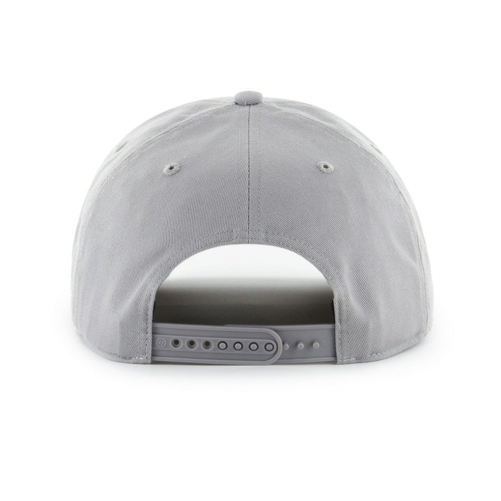 New York Yankees Foundational Hitch Adjustable Hat - Gray | 47 brand